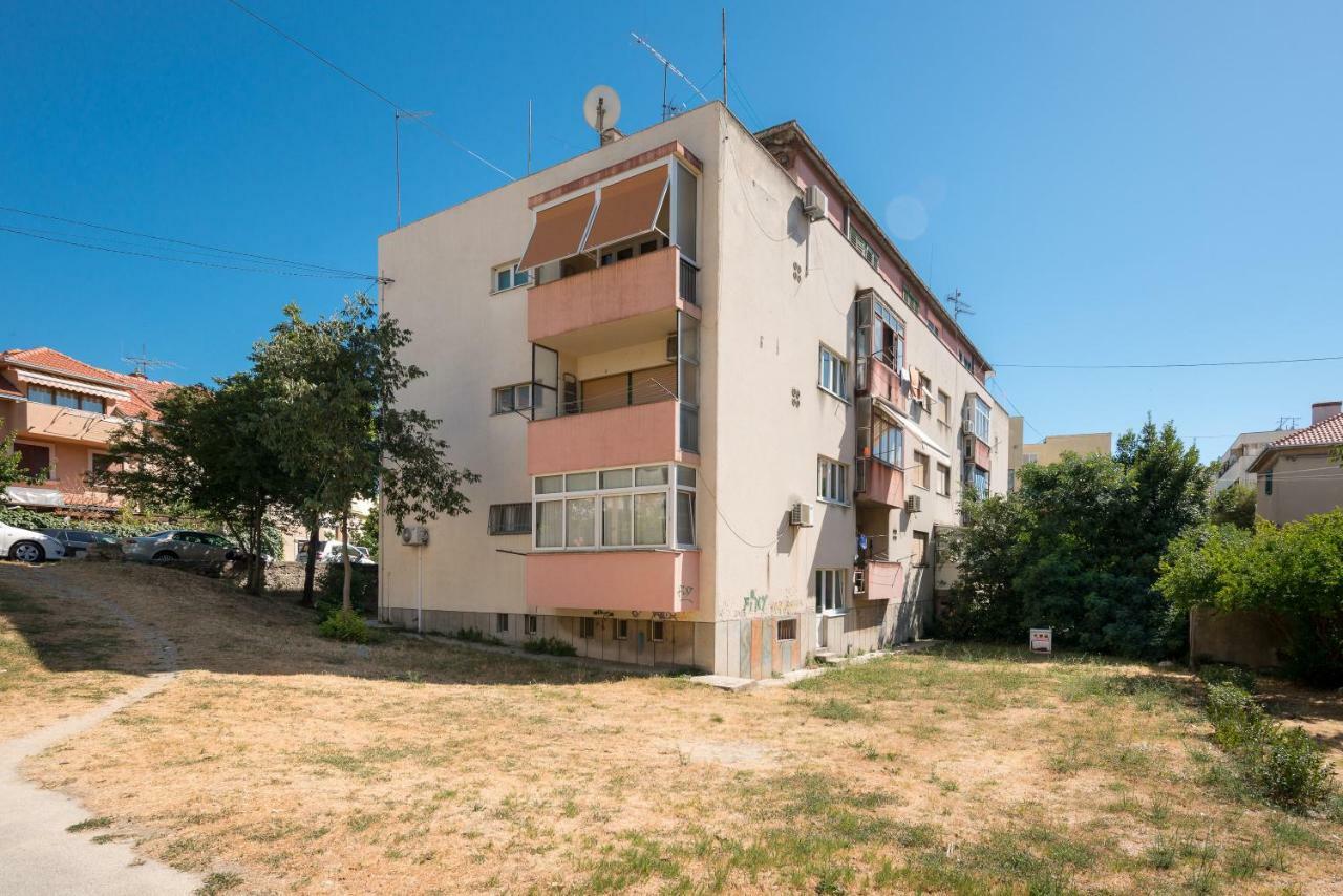 Apartment Medak City Center Nena Split Extérieur photo