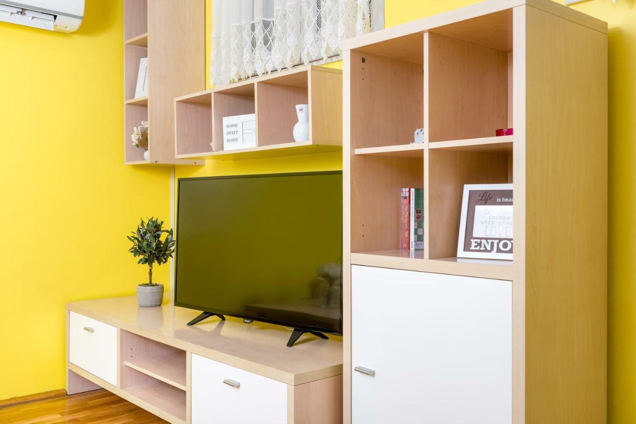 Apartment Medak City Center Nena Split Extérieur photo