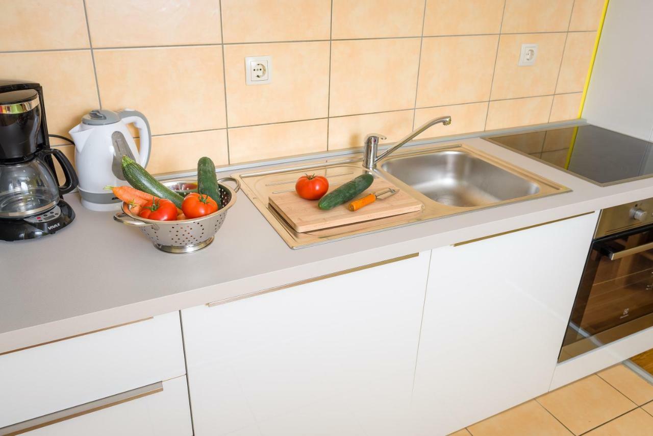 Apartment Medak City Center Nena Split Extérieur photo