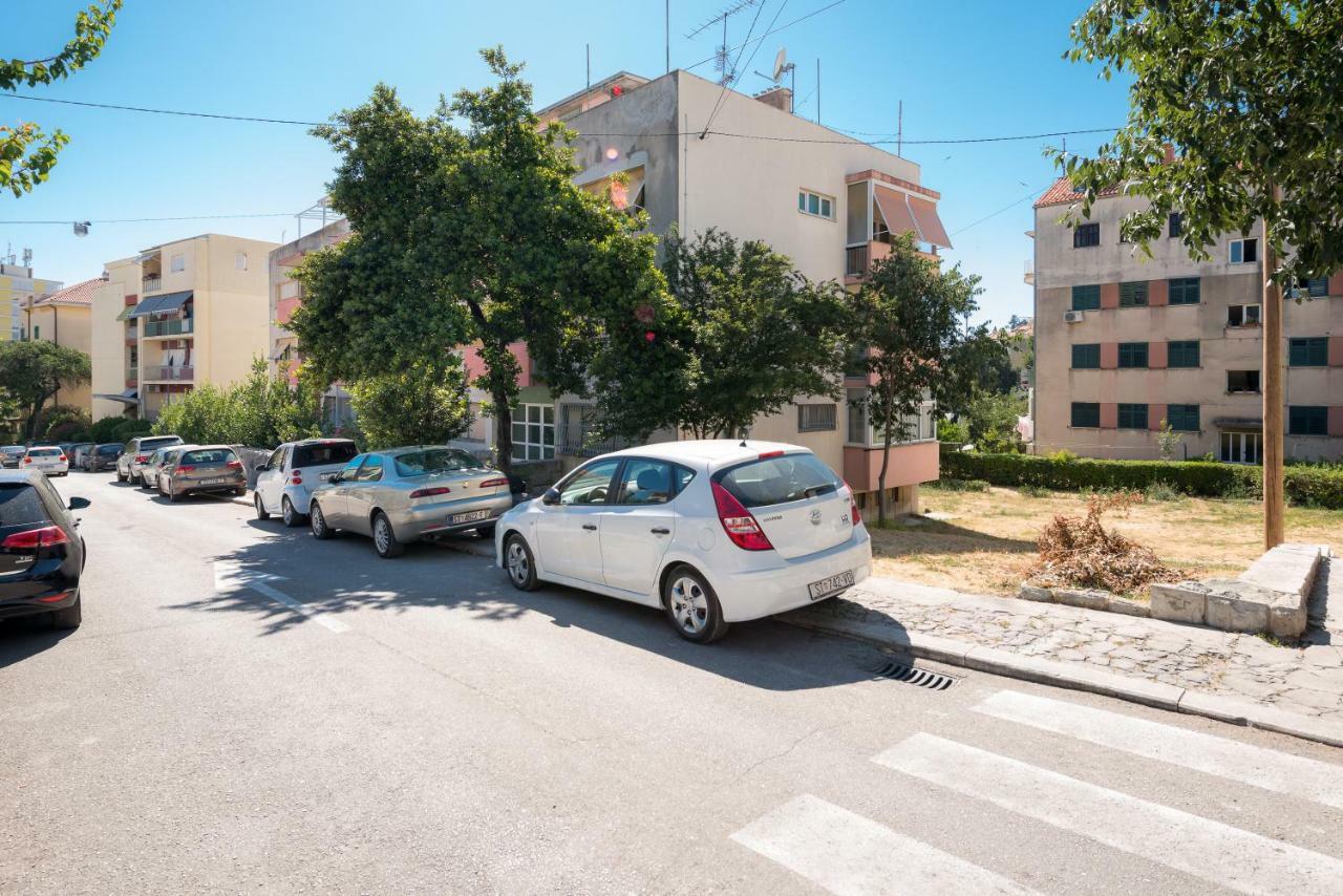 Apartment Medak City Center Nena Split Extérieur photo