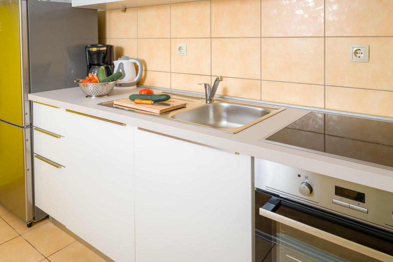 Apartment Medak City Center Nena Split Extérieur photo