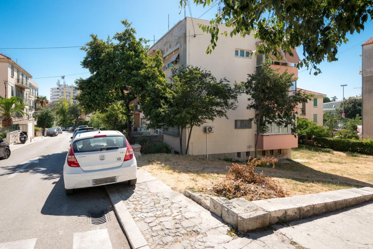 Apartment Medak City Center Nena Split Extérieur photo