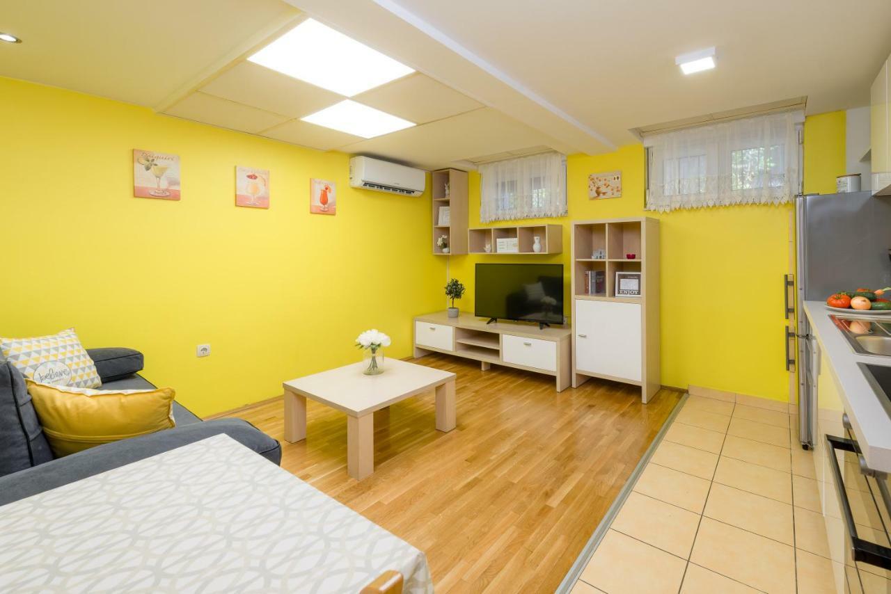 Apartment Medak City Center Nena Split Extérieur photo