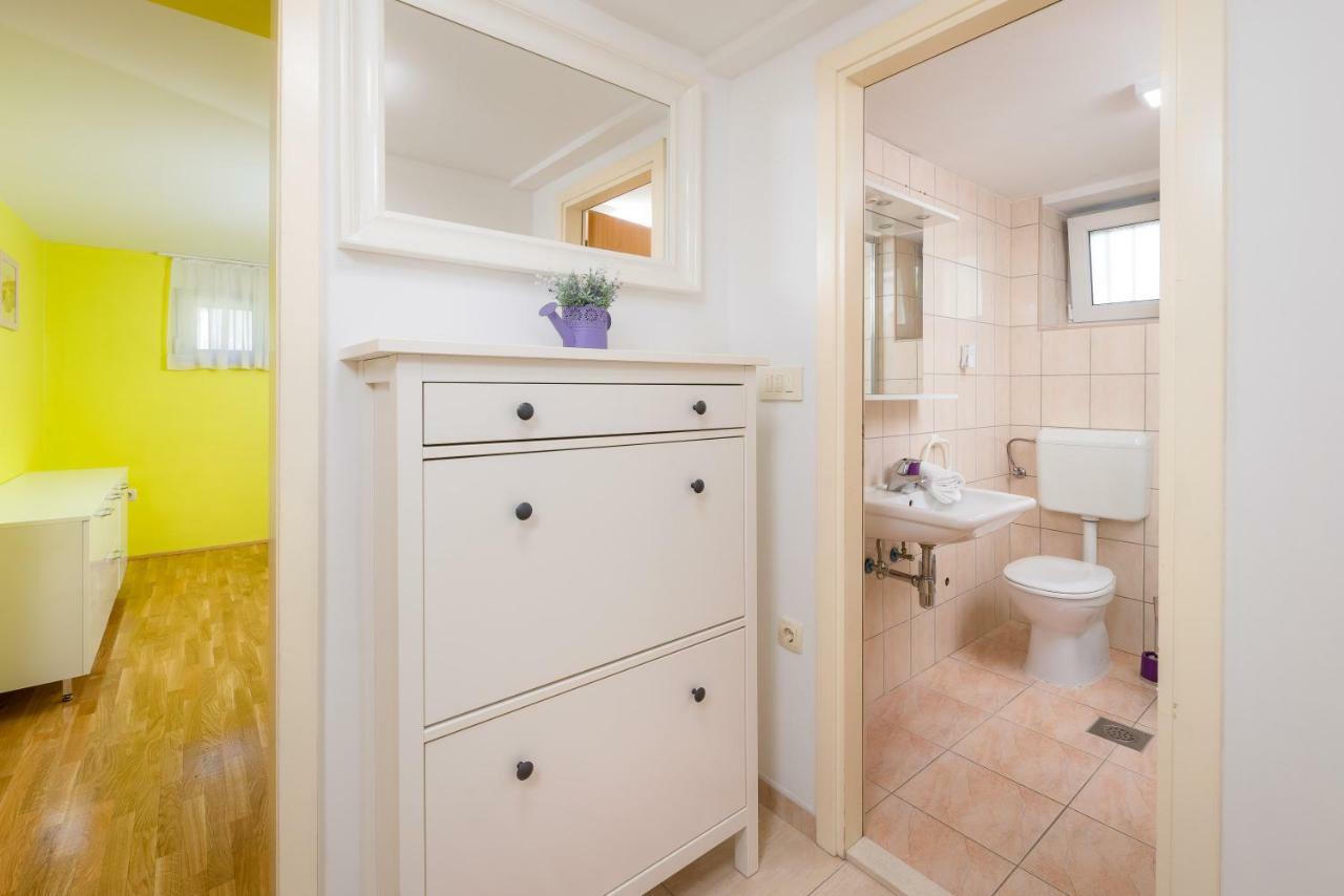 Apartment Medak City Center Nena Split Extérieur photo