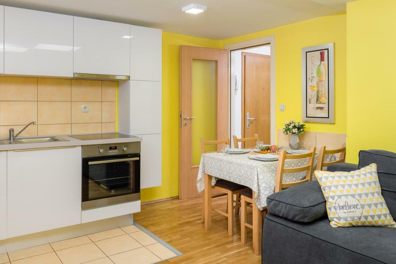 Apartment Medak City Center Nena Split Extérieur photo