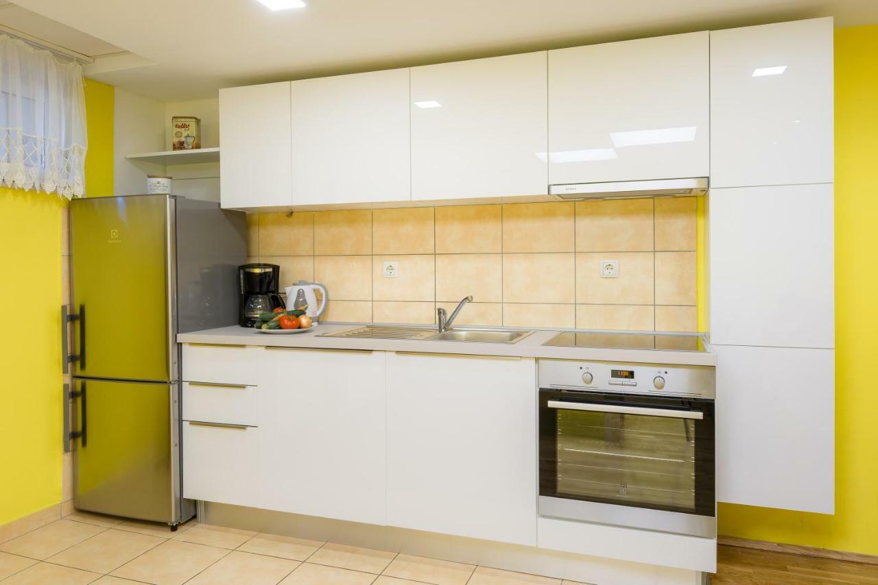 Apartment Medak City Center Nena Split Extérieur photo