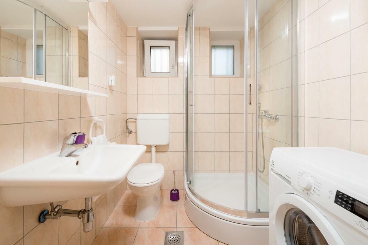 Apartment Medak City Center Nena Split Extérieur photo