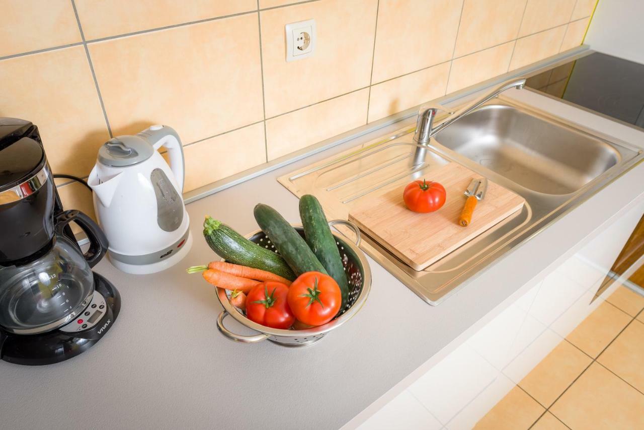 Apartment Medak City Center Nena Split Extérieur photo