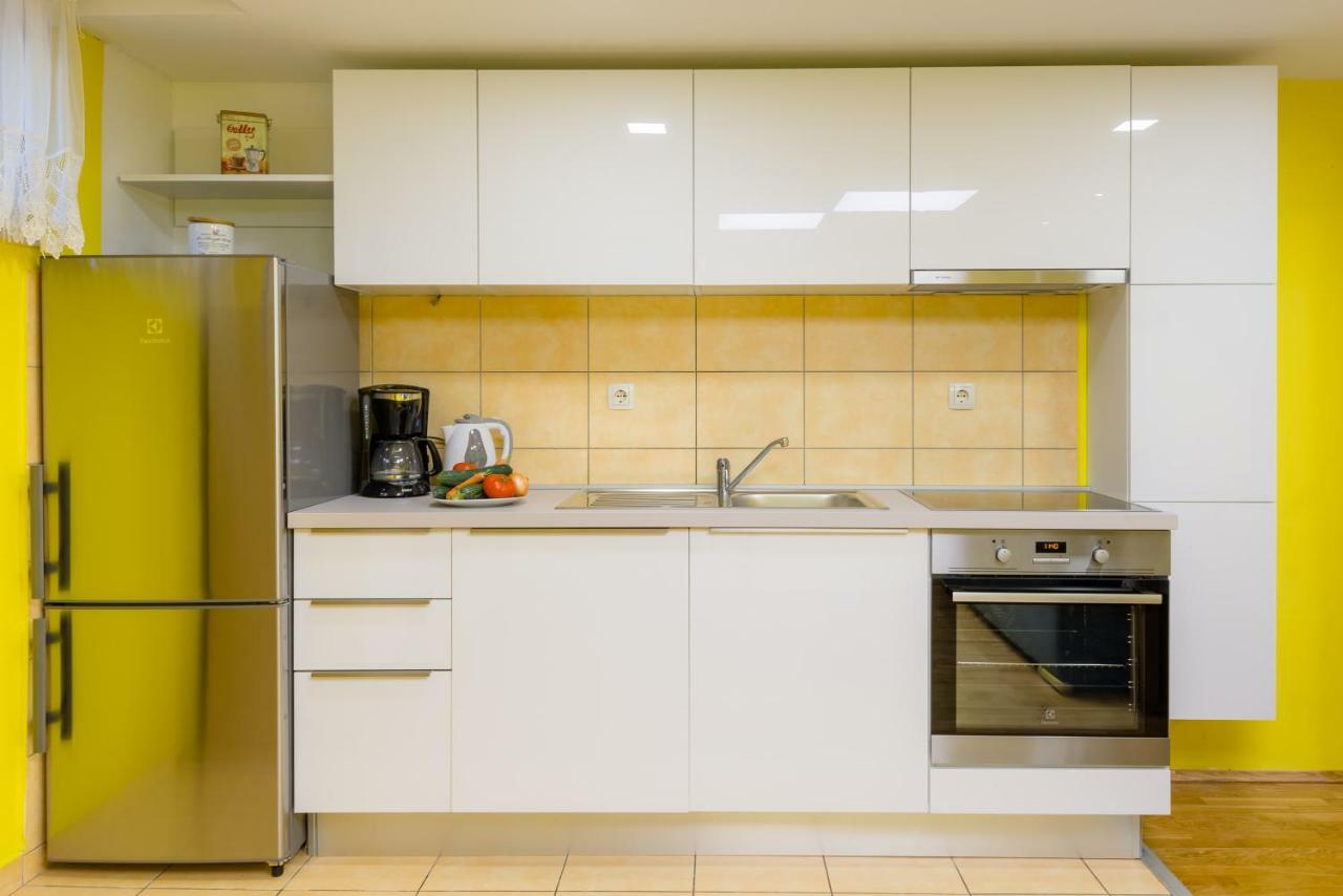 Apartment Medak City Center Nena Split Extérieur photo