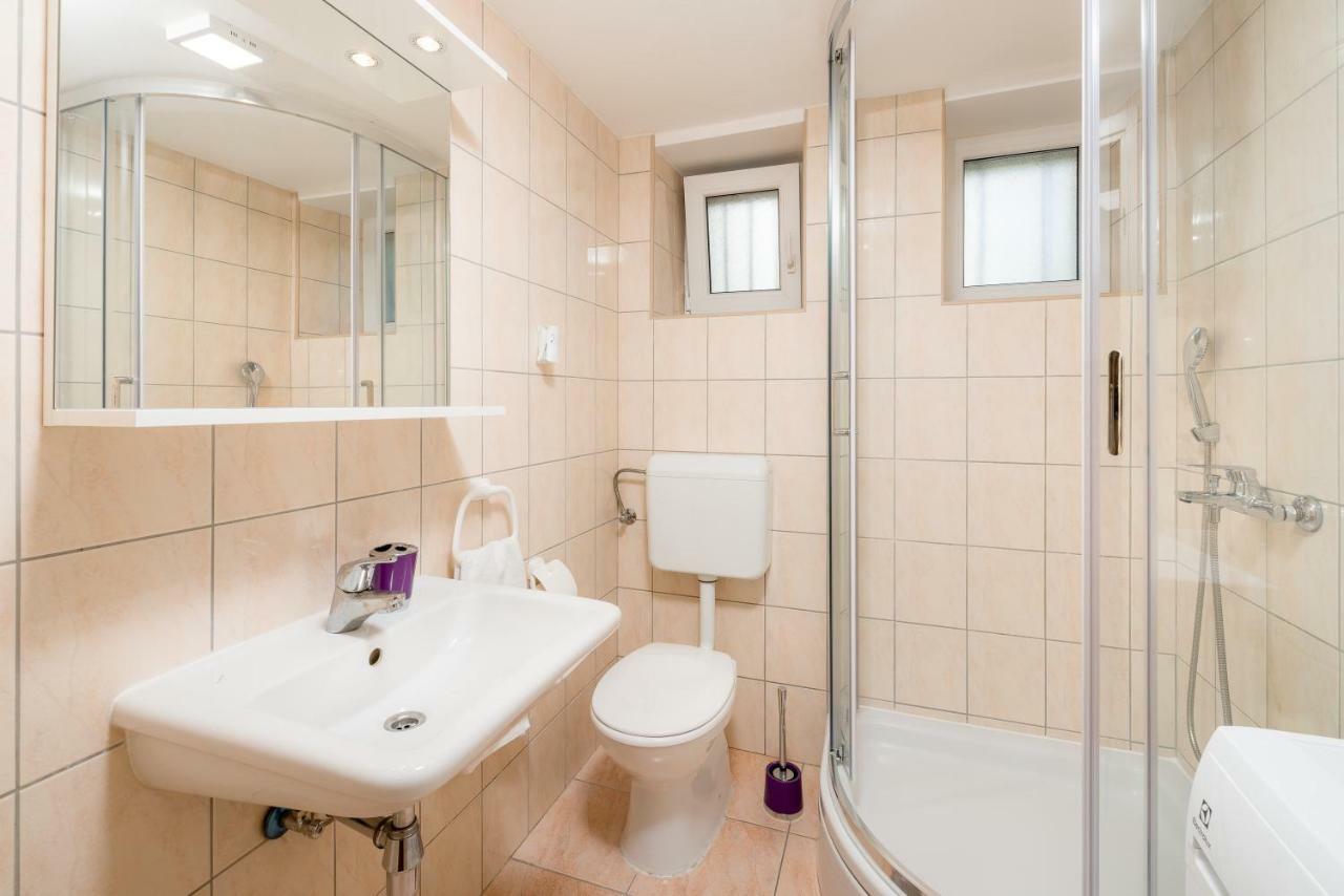 Apartment Medak City Center Nena Split Extérieur photo