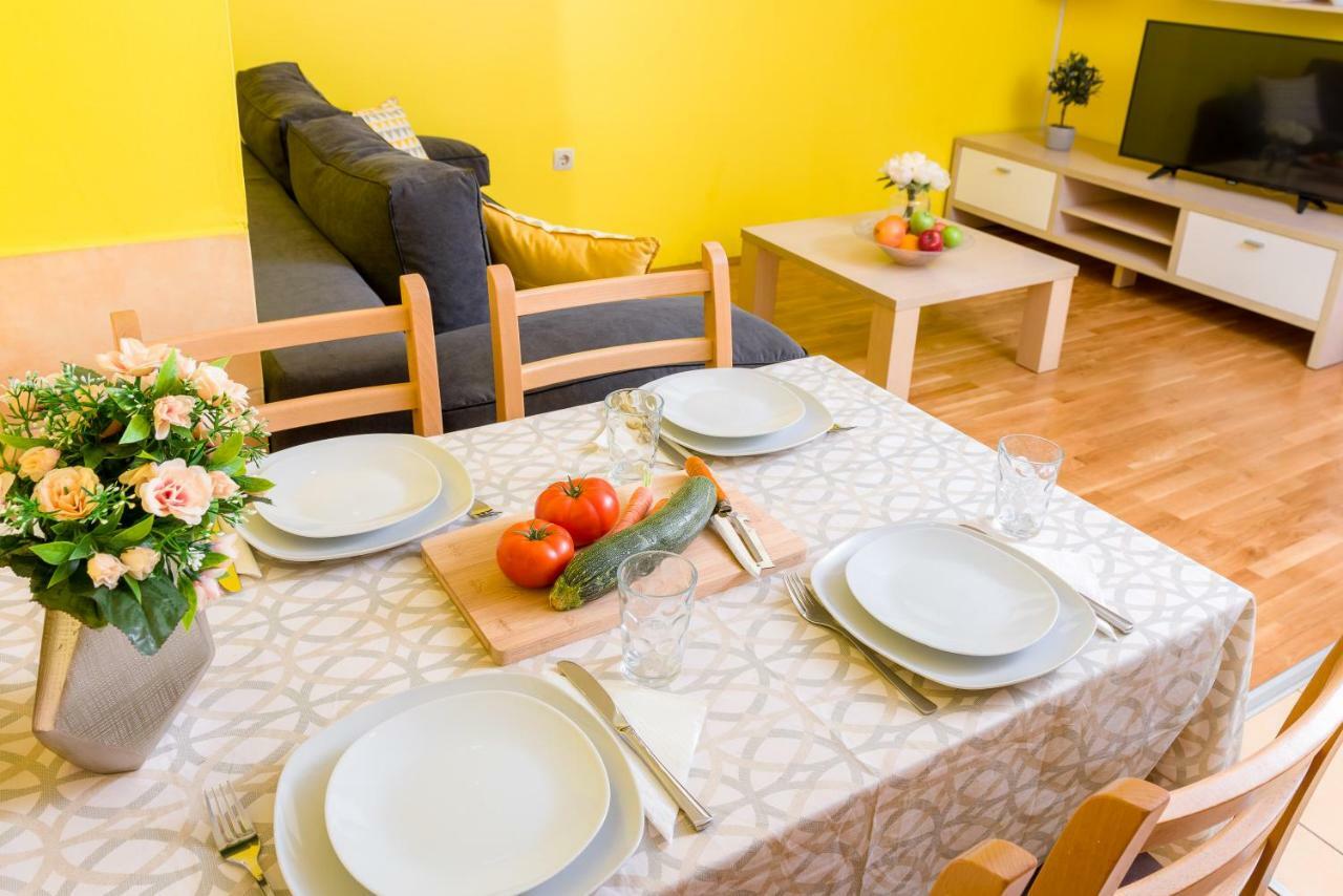 Apartment Medak City Center Nena Split Extérieur photo