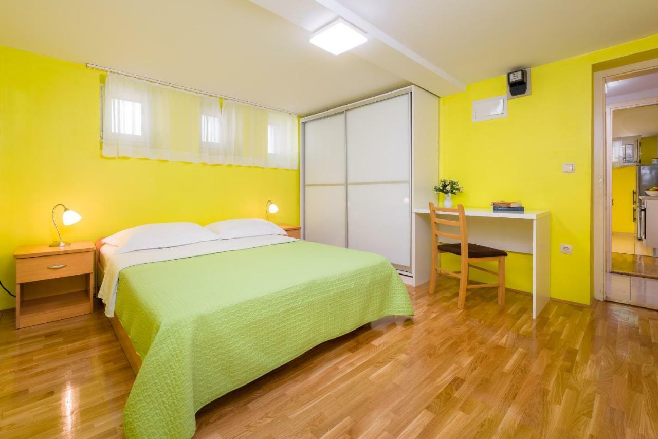 Apartment Medak City Center Nena Split Extérieur photo