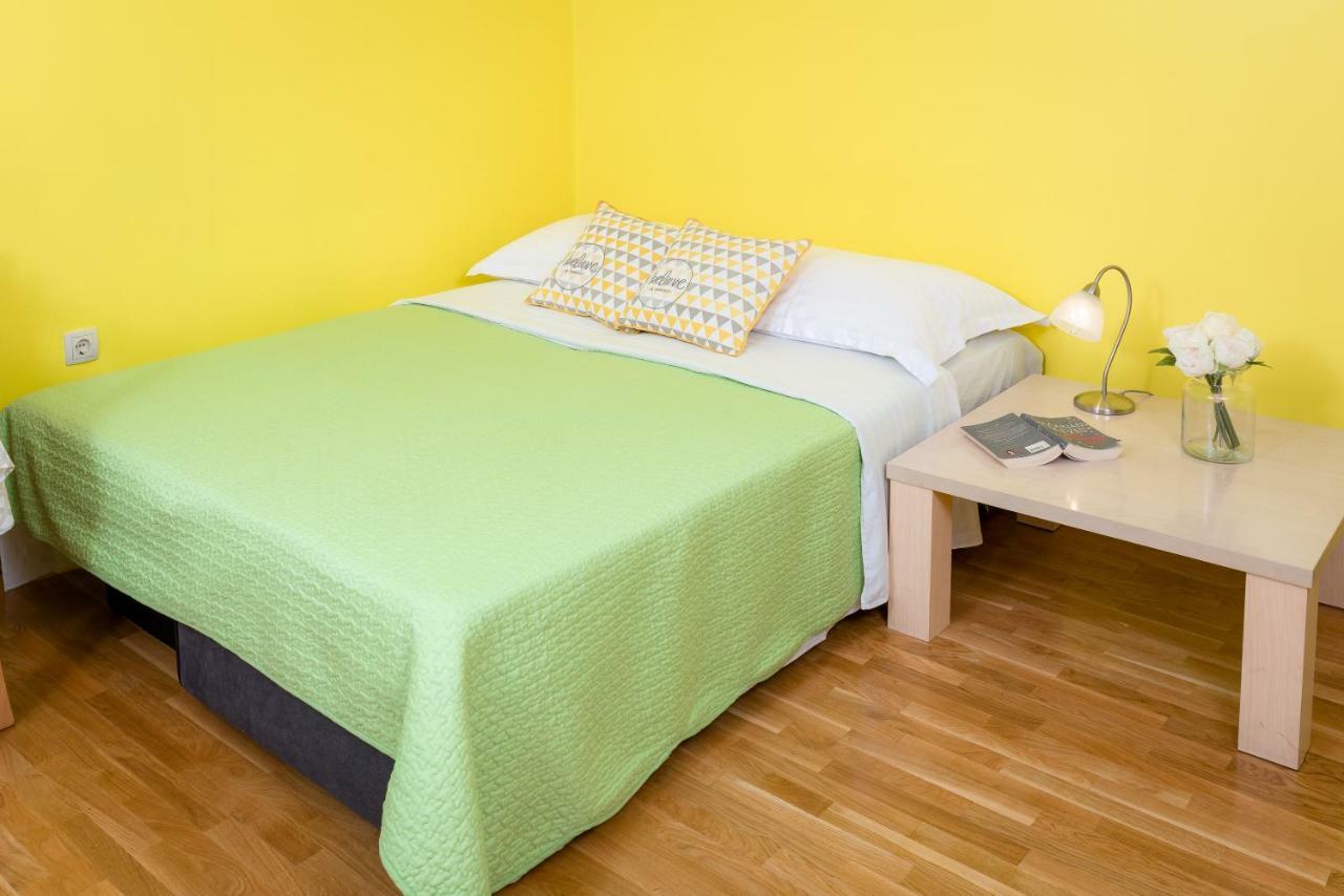 Apartment Medak City Center Nena Split Extérieur photo