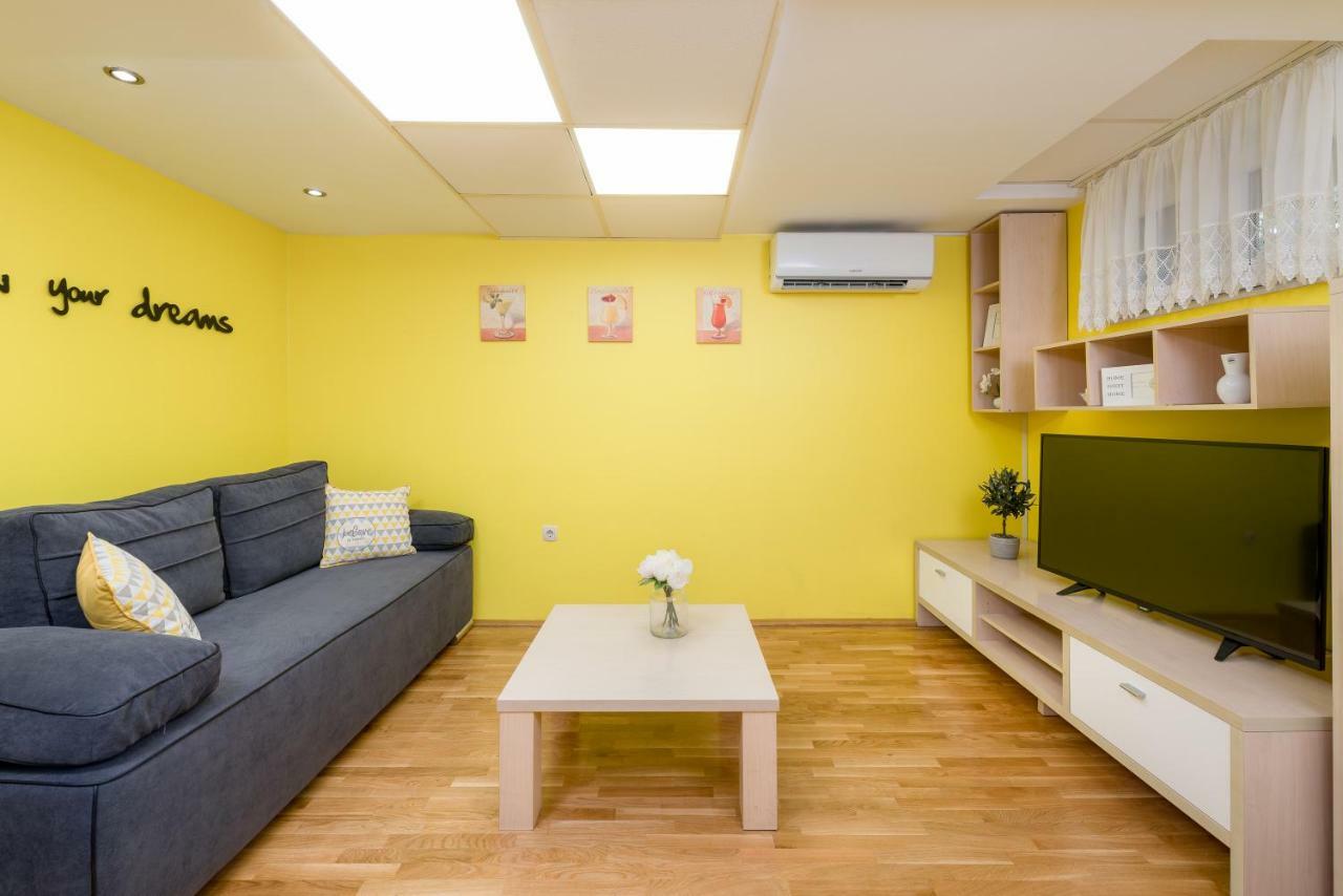 Apartment Medak City Center Nena Split Extérieur photo