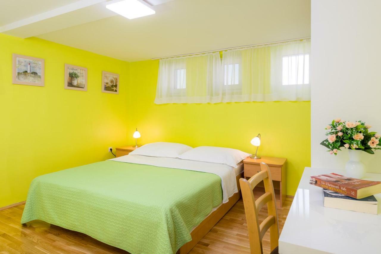 Apartment Medak City Center Nena Split Extérieur photo